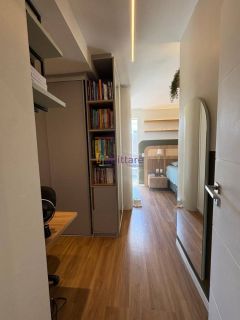 Alugo apartamento mobiliado com 2 quartos (1 suíte) no Aivia Cube com visita mar - Península da Ponta D'areia