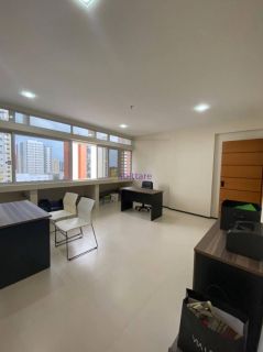 Sala Comercial de 38,35m² no Edifício Zircônio