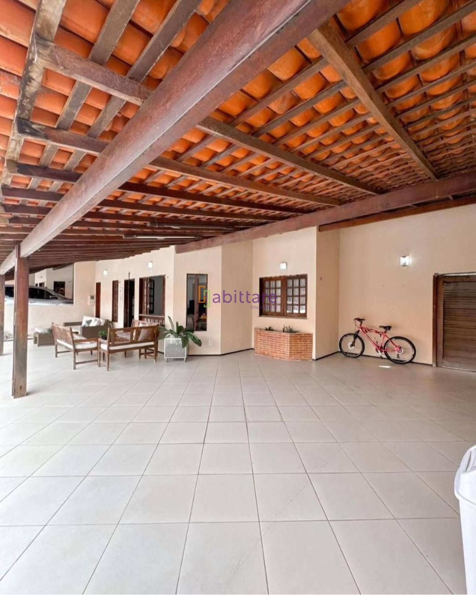 Condomínio Turim - Casa com 176m² -  03 suítes no bairro Cohajap São Luís  -MA