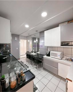 Condomínio Turim - Casa de 176m² com 03 suítes no Cohajap