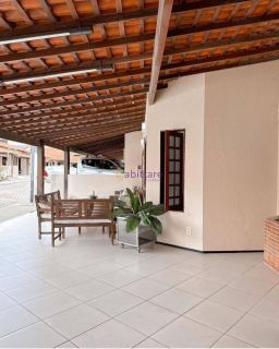 Condomínio Turim - Casa de 176m² com 03 suítes no Cohajap