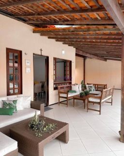 Condomínio Turim - Casa de 176m² com 03 suítes no Cohajap