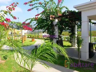 Apartamento de 45m² com 2 quartos + 1 banheiro no Condomínio Costa Araçagy