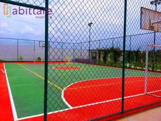 Apartamento de 45m² com 2 quartos + 1 banheiro no Condomínio Costa Araçagy