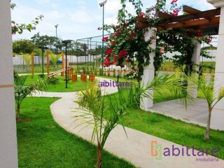 Apartamento de 45m² com 2 quartos + 1 banheiro no Condomínio Costa Araçagy