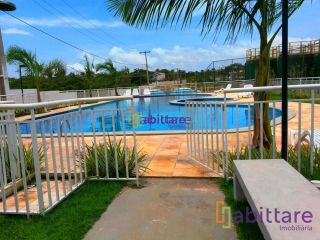 Apartamento de 45m² com 2 quartos + 1 banheiro no Condomínio Costa Araçagy