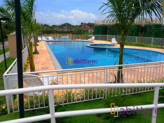 Apartamento de 45m² com 2 quartos + 1 banheiro no Condomínio Costa Araçagy