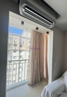 Apartamento de 45m² com 2 quartos + 1 banheiro no Condomínio Costa Araçagy