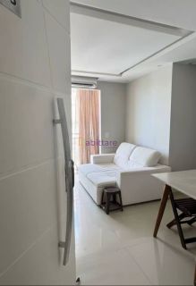Apartamento de 45m² com 2 quartos + 1 banheiro no Condomínio Costa Araçagy