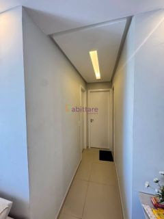 Apartamento de 45m² com 2 quartos + 1 banheiro no Condomínio Costa Araçagy