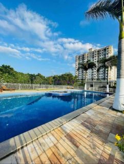 Apartamento de 45m² com 2 quartos + 1 banheiro no Condomínio Costa Araçagy