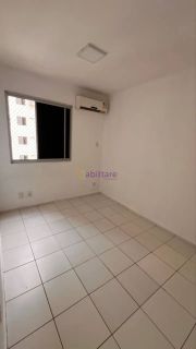 Apartamento de 45m² com 2 quartos + 1 banheiro no Condomínio Costa Araçagy