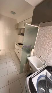 Apartamento de 45m² com 2 quartos + 1 banheiro no Condomínio Costa Araçagy