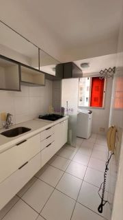 Apartamento de 45m² com 2 quartos + 1 banheiro no Condomínio Costa Araçagy