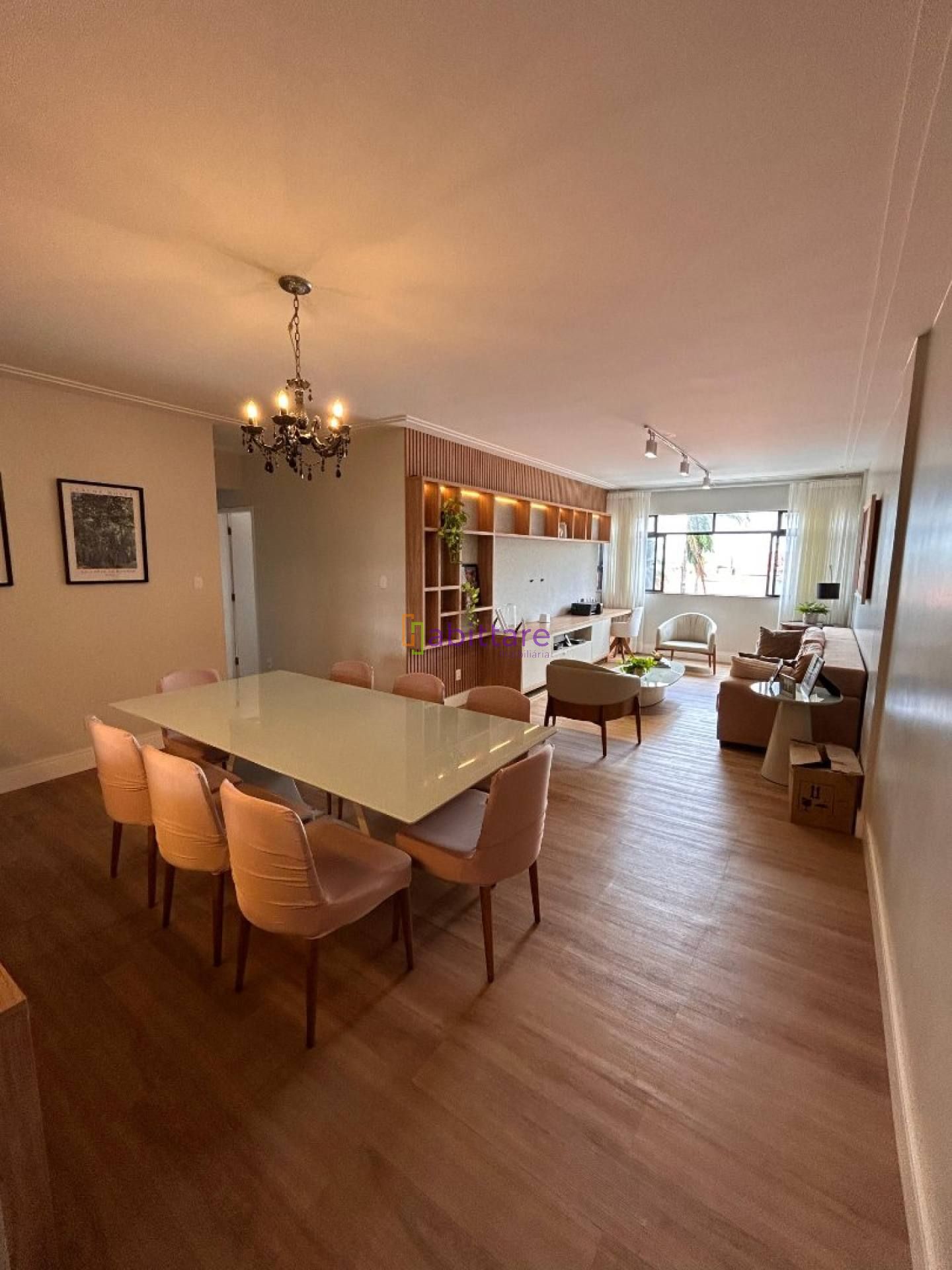 Apartamento de 125m² no Garvey Park com 3 suítes - Turu