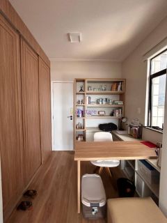 Apartamento de 125m² no Garvey Park com 3 suítes - Turu