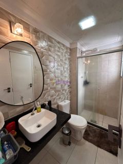 Apartamento de 125m² no Garvey Park com 3 suítes - Turu