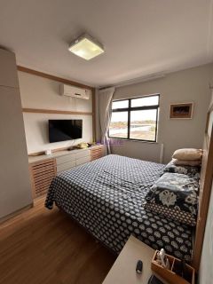 Apartamento de 125m² no Garvey Park com 3 suítes - Turu