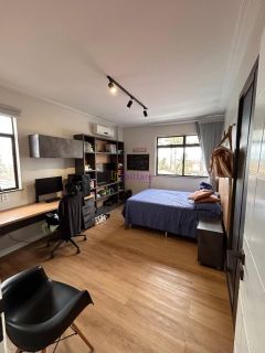 Apartamento de 125m² no Garvey Park com 3 suítes - Turu