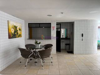 Apartamento à Venda no Condomínio Porto Seguro – Renascença, São Luís/MA