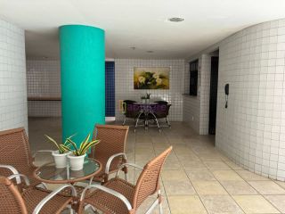 Apartamento à Venda no Condomínio Porto Seguro – Renascença, São Luís/MA