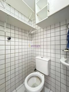 Apartamento de 85m² com 3 quartos (1 suíte) no Porto Seguro