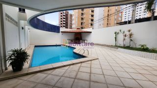 Apartamento de 85m² com 3 quartos (1 suíte) no Porto Seguro