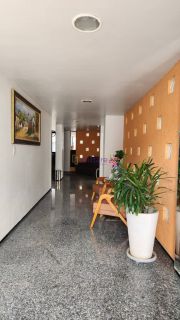 Apartamento de 85m² com 3 quartos (1 suíte) no Porto Seguro