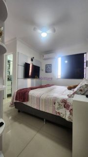 Apartamento de 85m² com 3 quartos (1 suíte) no Porto Seguro