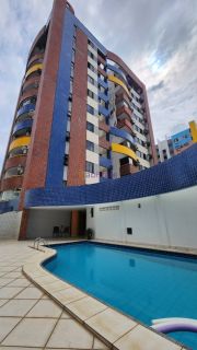 Apartamento de 85m² com 3 quartos (1 suíte) no Porto Seguro
