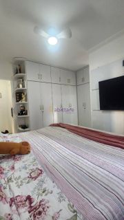 Apartamento de 85m² com 3 quartos (1 suíte) no Porto Seguro