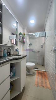 Apartamento de 85m² com 3 quartos (1 suíte) no Porto Seguro