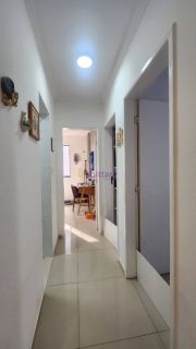 Apartamento de 85m² com 3 quartos (1 suíte) no Porto Seguro