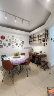 Apartamento de 85m² com 3 quartos (1 suíte) no Porto Seguro