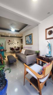 Apartamento de 85m² com 3 quartos (1 suíte) no Porto Seguro