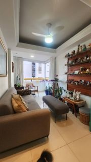 Apartamento de 85m² com 3 quartos (1 suíte) no Porto Seguro