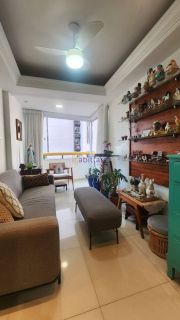Apartamento de 85m² com 3 quartos (1 suíte) no Porto Seguro