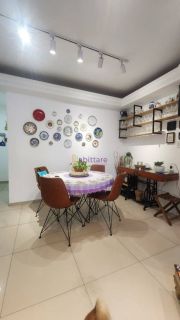 Apartamento de 85m² com 3 quartos (1 suíte) no Porto Seguro