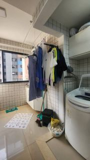 Apartamento de 85m² com 3 quartos (1 suíte) no Porto Seguro