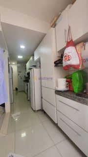 Apartamento de 85m² com 3 quartos (1 suíte) no Porto Seguro