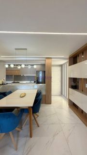 Apartamento Mobiliado de 85m² com 3 quartos (1 suíte) no Porto Seguro