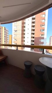Apartamento Mobiliado de 85m² com 3 quartos (1 suíte) no Porto Seguro