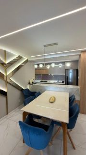 Apartamento Mobiliado de 85m² com 3 quartos (1 suíte) no Porto Seguro