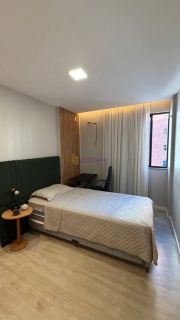 Apartamento Mobiliado de 85m² com 3 quartos (1 suíte) no Porto Seguro