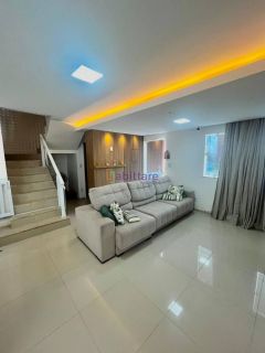 Alugo casa de 150m² no Portal do Araçagy III mobiliada - 4 suítes