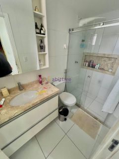 Alugo casa de 150m² no Portal do Araçagy III mobiliada - 4 suítes