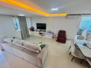 Alugo casa de 150m² no Portal do Araçagy III mobiliada - 4 suítes