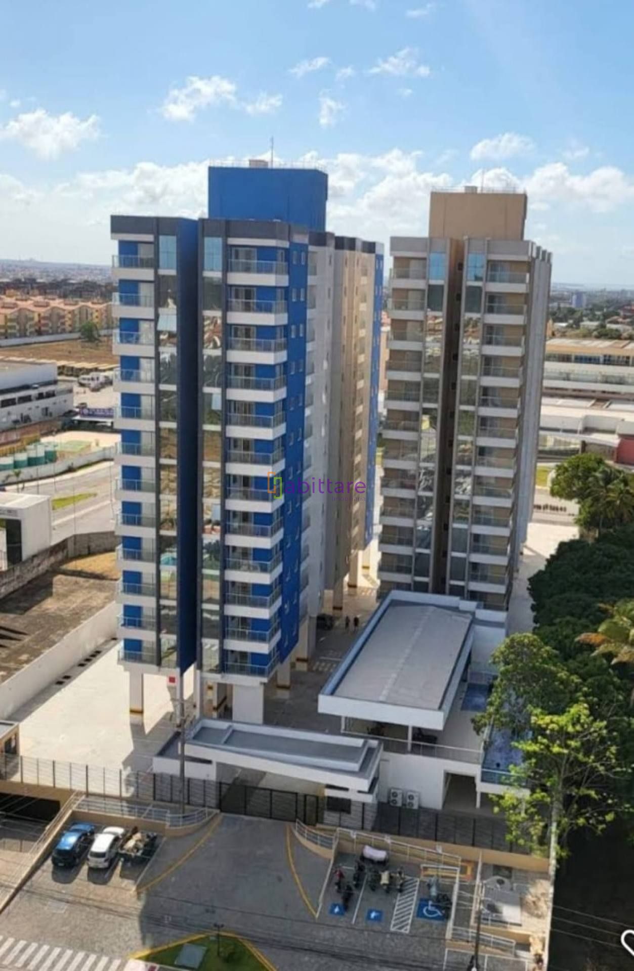 Apartamento de 54m² com 2 quartos (1 suíte) no Moove Residence