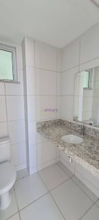 Apartamento de 54m² com 2 quartos (1 suíte) no Moove Residence