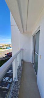 Apartamento de 54m² com 2 quartos (1 suíte) no Moove Residence